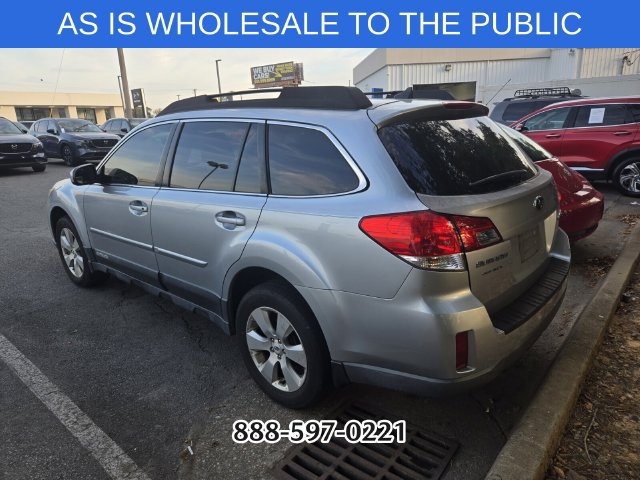 Used 2012 Subaru Outback 2.5i Limited AWD/4WD image 3
