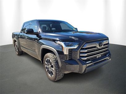 Used 2023 Toyota Tundra Limited