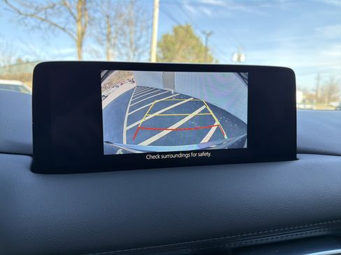 Used 2023 MAZDA CX-5 AWD 2.5 S w/ Preferred Package image 19