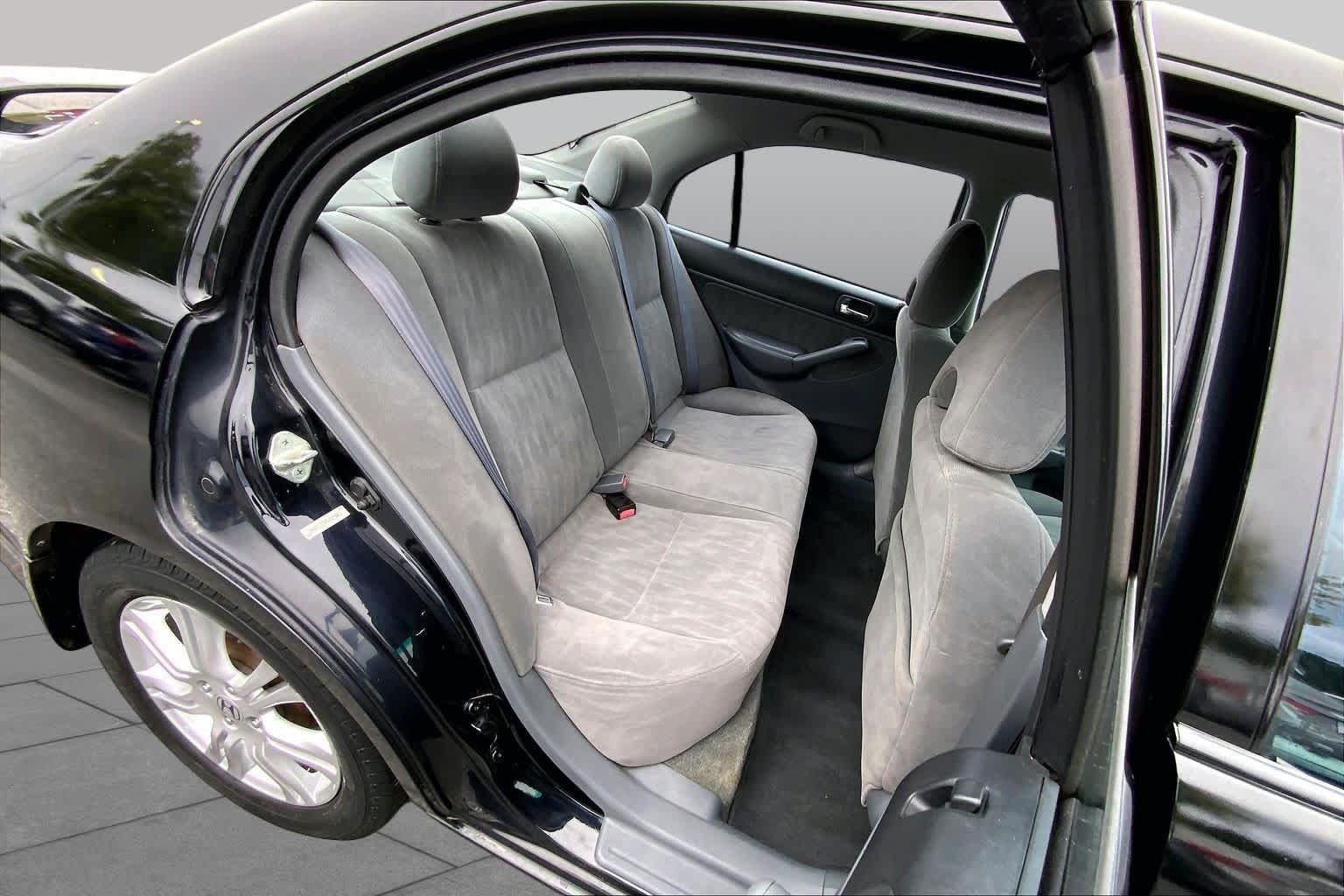 Used 2005 Honda Civic LX image 16