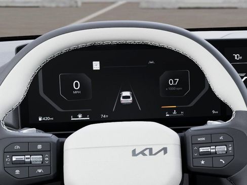 New 2026 Kia K4 GT-Line Turbo FWD image 21