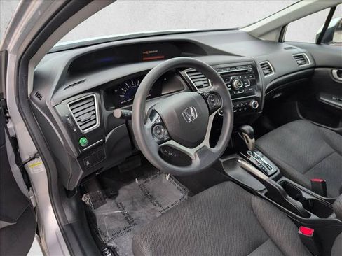 Used 2013 Honda Civic LX image 10