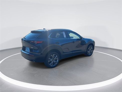 Certified 2025 MAZDA CX-30 AWD 2.5 S w/ Premium Package image 8