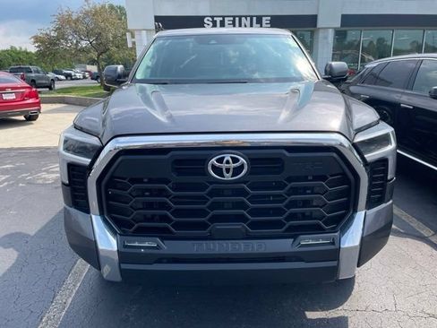 Used 2022 Toyota Tundra SR5 AWD/4WD image 2