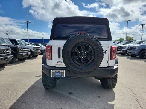 Certified 2024 Ford Bronco Wildtrak AWD/4WD image 5
