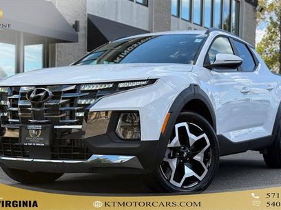 Used 2024 Hyundai Santa Cruz Limited