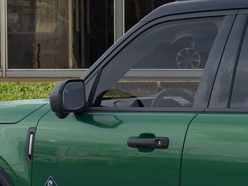 New 2025 Ford Bronco Sport Outer Banks w/ Sasquatch Outer Banks Package image 20