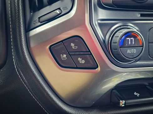 Used 2017 Chevrolet Silverado 1500 LTZ w/ Sport Package image 27