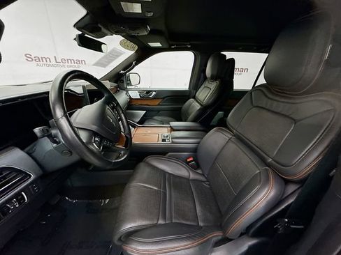 Used 2023 Lincoln Navigator L Black Label image 22