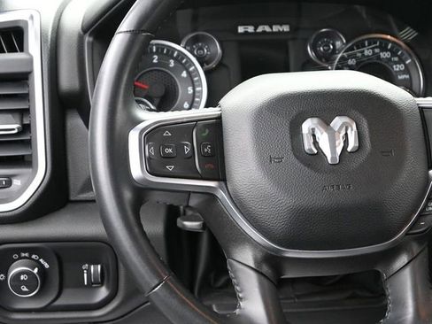 Used 2024 RAM 1500 Big Horn image 28