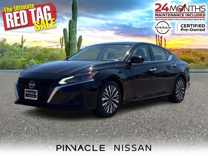 Certified 2023 Nissan Altima 2.5 SV