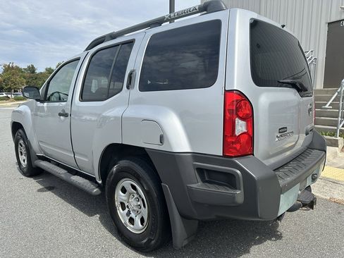 Used 2008 Nissan Xterra S image 3