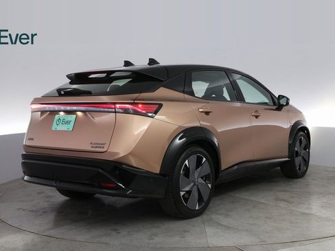 Used 2023 Nissan Ariya PLATINUM+ e-4ORCE image 12