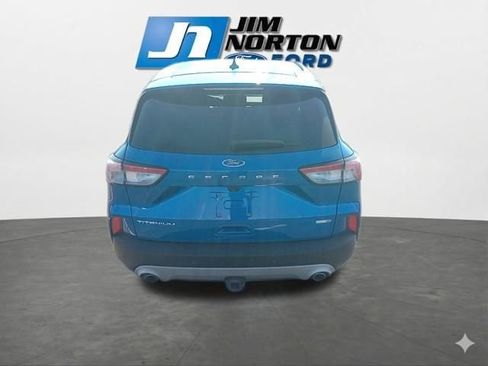 Used 2020 Ford Escape Titanium AWD/4WD image 9