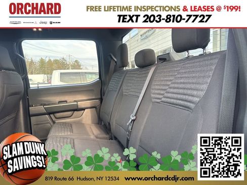 Used 2023 Ford F150 XL w/ STX Appearance Package image 20