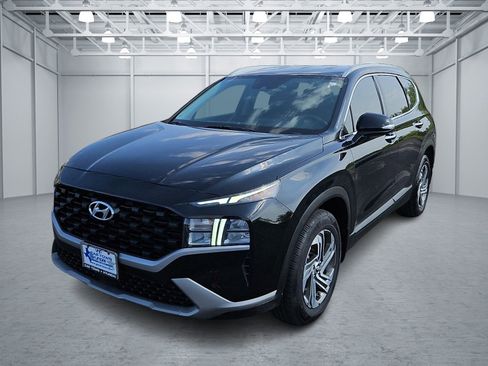 Certified 2023 Hyundai Santa Fe SEL FWD image 1