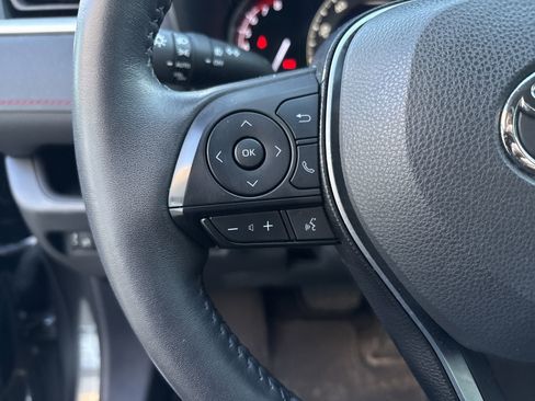 Used 2020 Toyota RAV4 TRD Off-Road image 19