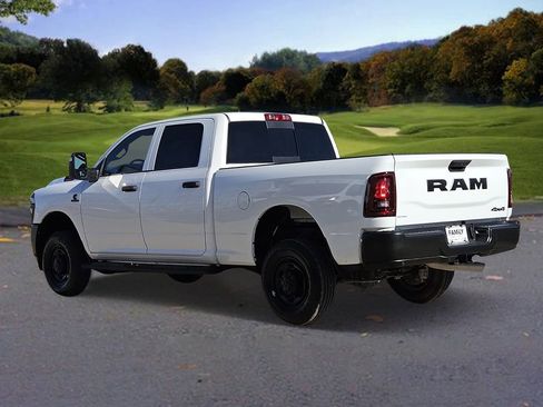 New 2025 RAM 2500 Tradesman image 3