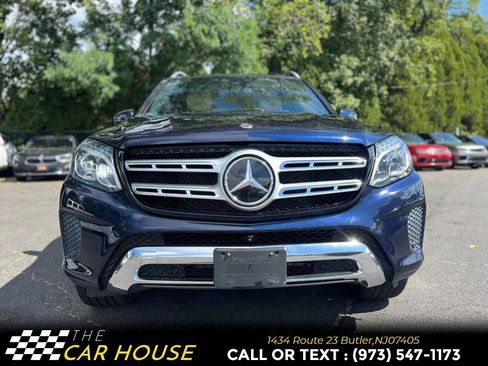 Used 2018 Mercedes-Benz GLS 450 4MATIC image 4
