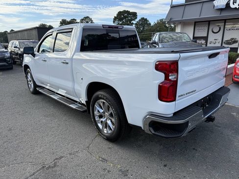Used 2019 Chevrolet Silverado 1500 LTZ w/ LTZ Premium Package image 6