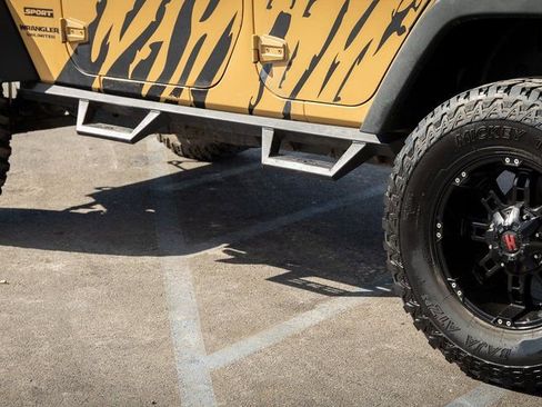 Used 2014 Jeep Wrangler Unlimited Sport w/ Quick Order Package 24S image 20