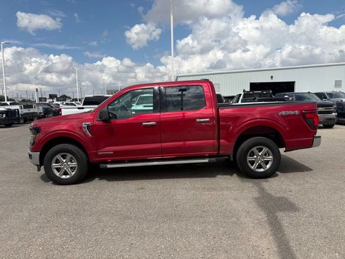 Used 2025 Ford F150 XLT w/ Equipment Group 301A Standard AWD/4WD image 2