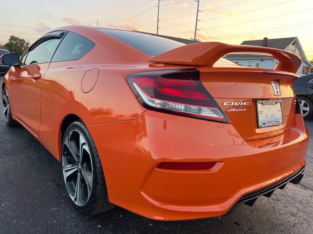Used 2015 Honda Civic Si image 5