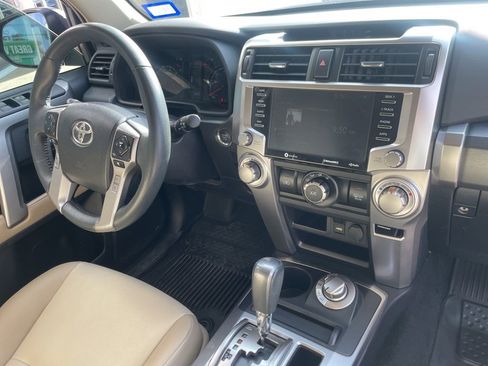 Used 2022 Toyota 4Runner SR5 Premium w/ Moonroof Package image 20
