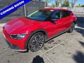 Used 2024 Kia EV6 Light AWD/4WD image 1