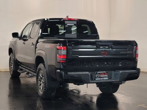 New 2026 Nissan Frontier PRO-4X w/ Pro Premium Package image 31