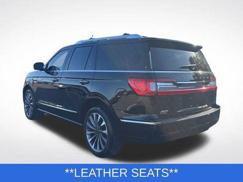 Certified 2021 Lincoln Navigator Reserve w/ Luxury Package AWD/4WD image 4