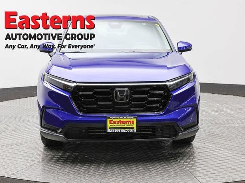 Used 2024 Honda CR-V EX-L image 2