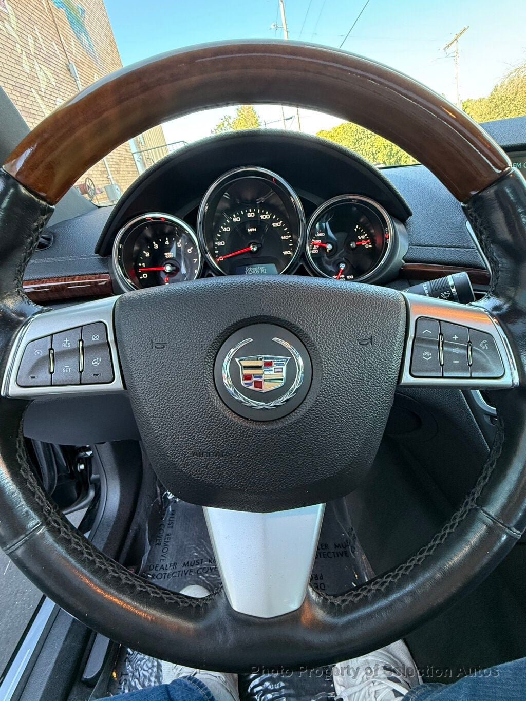 Used 2014 Cadillac CTS Premium AWD/4WD image 14
