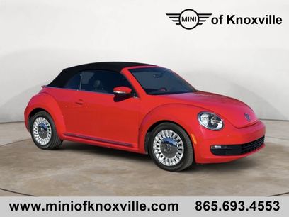 Used 2014 Volkswagen Beetle 1.8T