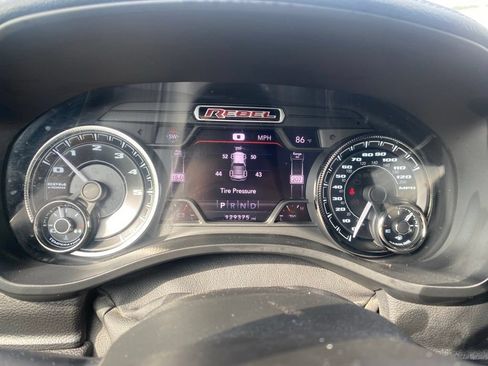 Used 2020 RAM 1500 Rebel w/ Rebel Level 2 Equipment Group AWD/4WD image 19