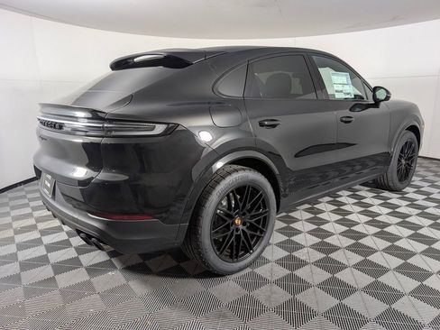 New 2026 Porsche Cayenne Coupe image 7