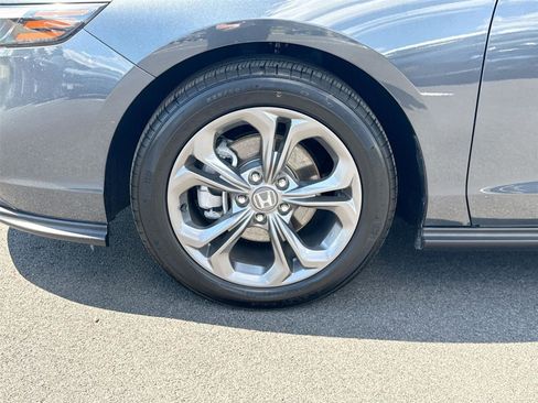 Certified 2024 Honda Accord EX image 10