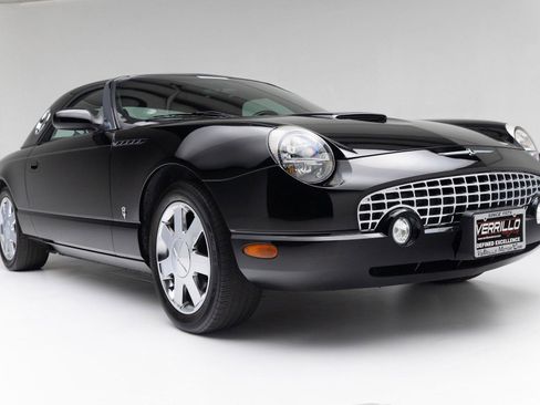 Used 2002 Ford Thunderbird image 22