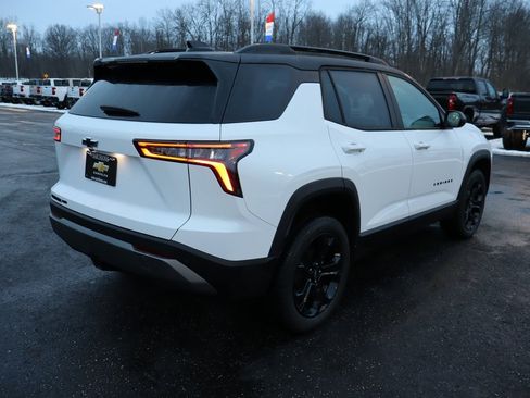 New 2026 Chevrolet Equinox LT w/ Convenience Package II image 25