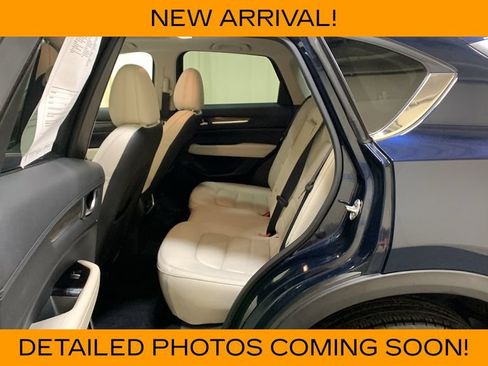 Used 2017 MAZDA CX-5 Grand Touring w/ Premium Package AWD/4WD image 24