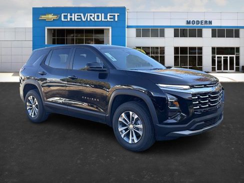 New 2026 Chevrolet Equinox LT image 6