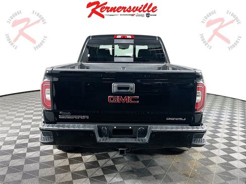 Used 2018 GMC Sierra 1500 Denali w/ Denali Ultimate Package image 6
