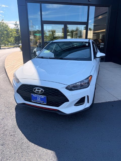 Used 2020 Hyundai Veloster Turbo R-Spec FWD image 2