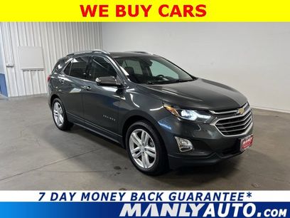 Used 2018 Chevrolet Equinox Premier