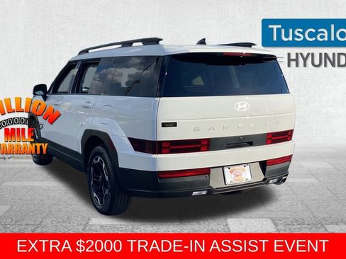 New 2026 Hyundai Santa Fe SEL image 5