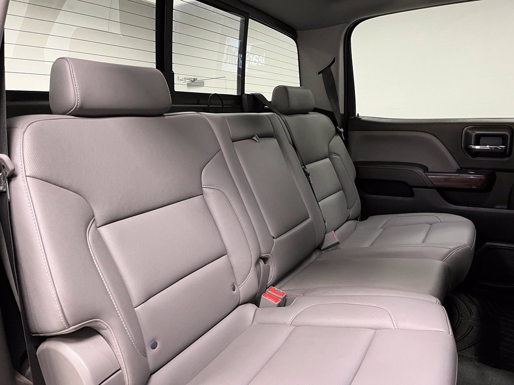 Used 2018 GMC Sierra 1500 SLT AWD/4WD image 53