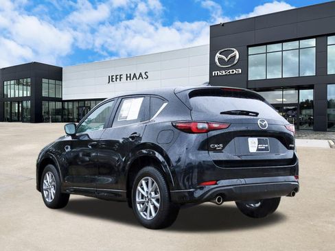 Used 2025 MAZDA CX-5 AWD 2.5 S w/ Select Package image 2