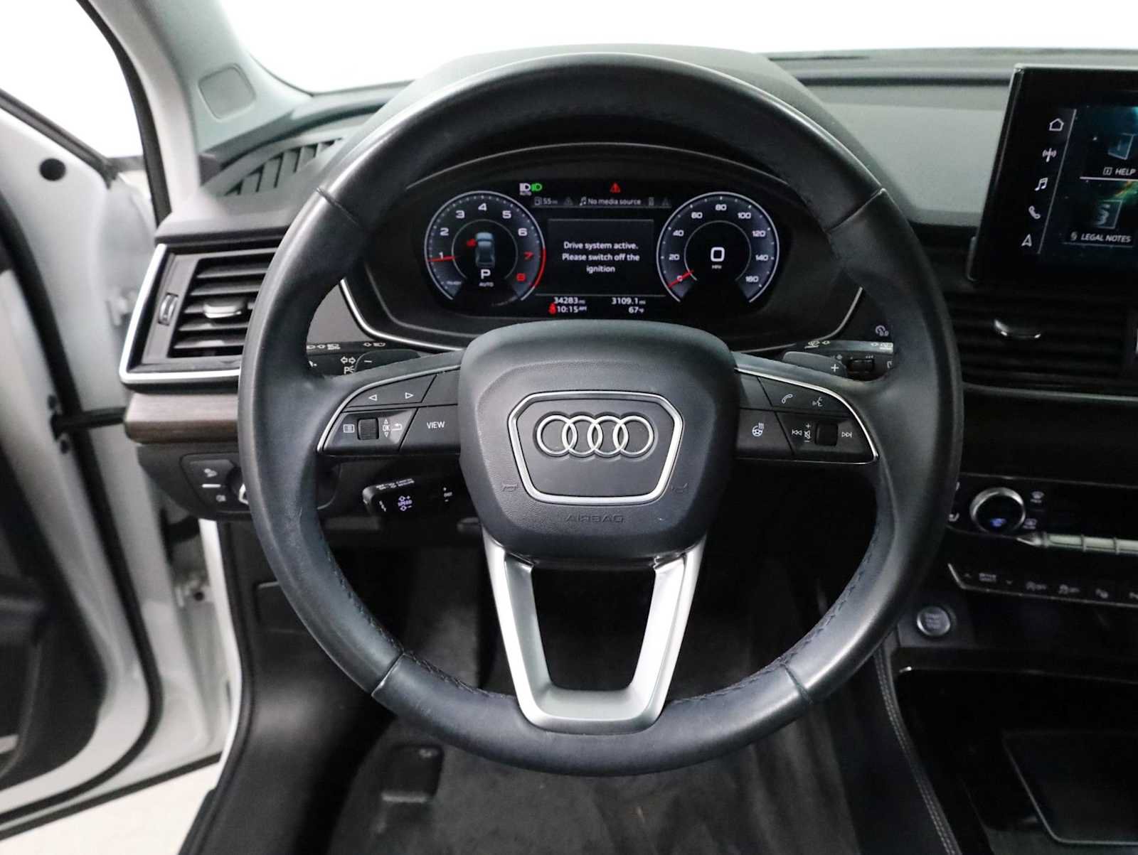 Used 2023 Audi Q5 2.0T Prestige w/ Prestige Package AWD/4WD image 23