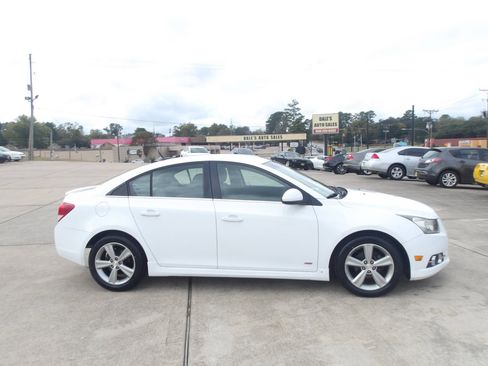 Used 2014 Chevrolet Cruze LT w/ RS Package image 5