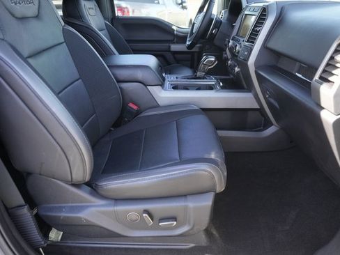 Used 2020 Ford F150 Raptor w/ Equipment Group 802A Luxury image 19